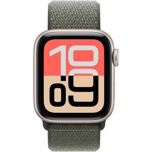 Ремінець Apple Sport Loop for Apple Watch 40mm (MFF74ZM/A) Forest купити в Україні: Київ, Львів, Хмельницький, Тернопіль | Низька ціна, відгуки, характеристики від TELEMART фото