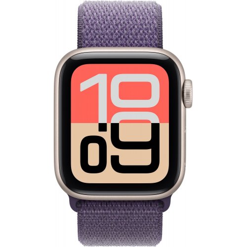 Ремінець Apple Sport Loop for Apple Watch 40mm (MFF84ZM/A) Purple Fog купити в Україні: Київ, Львів, Хмельницький, Тернопіль | Низька ціна, відгуки, характеристики від TELEMART фото