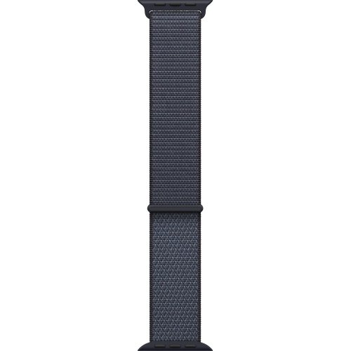Ремінець Apple Sport Loop for Apple Watch 42mm (MFFC4ZM/A) Anchor Blue купити в Україні: Київ, Львів, Хмельницький, Тернопіль | Низька ціна, відгуки, характеристики від TELEMART фото