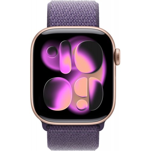 Ремінець Apple Sport Loop for Apple Watch 42mm (MFFE4ZM/A) Purple Fog купити в Україні: Київ, Львів, Хмельницький, Тернопіль | Низька ціна, відгуки, характеристики від TELEMART фото
