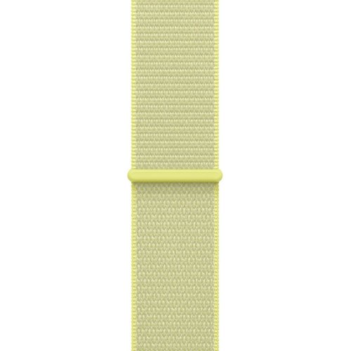 Ремінець Apple Sport Loop for Apple Watch 42mm (MFFF4ZM/A) Neon Yellow купити в Україні: Київ, Львів, Хмельницький, Тернопіль | Низька ціна, відгуки, характеристики від TELEMART фото