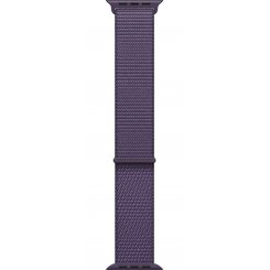 Ремінець Apple Sport Loop for Apple Watch 46mm (MFFK4ZM/A) Purple Fog