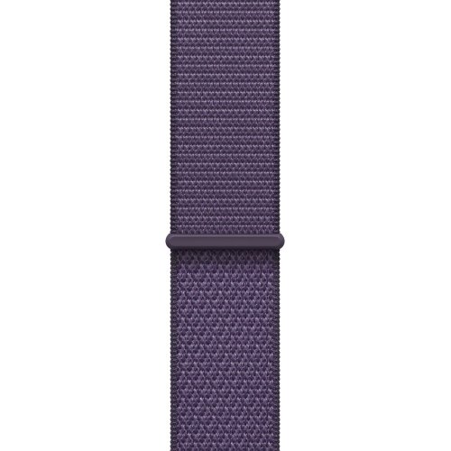 Ремінець Apple Sport Loop for Apple Watch 46mm (MFFK4ZM/A) Purple Fog купити в Україні: Київ, Львів, Хмельницький, Тернопіль | Низька ціна, відгуки, характеристики від TELEMART фото