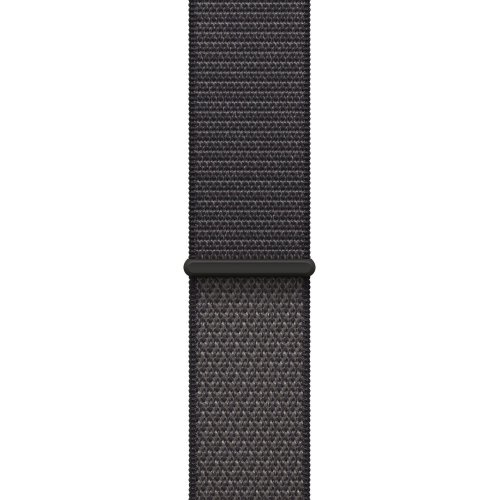 Ремінець Apple Sport Loop for Apple Watch 46mm (MFFM4ZM/A) Dark Gray купити в Україні: Київ, Львів, Хмельницький, Тернопіль | Низька ціна, відгуки, характеристики від TELEMART фото
