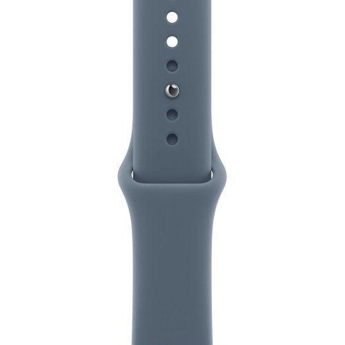 Ремінець Apple Sport Band for Apple Watch 40mm S/M (MFFV4ZM/A) Anchor Blue купити в Україні: Київ, Львів, Хмельницький, Тернопіль | Низька ціна, відгуки, характеристики від TELEMART фото