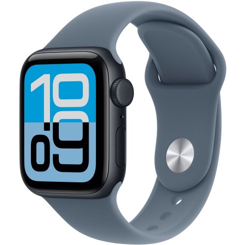Ремінець Apple Sport Band for Apple Watch 40mm M/L (MFFW4ZM/A) Anchor Blue купити в Україні: Київ, Львів, Хмельницький, Тернопіль | Низька ціна, відгуки, характеристики від TELEMART фото