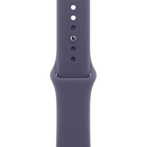 Ремінець Apple Sport Band for Apple Watch 40mm M/L (MFFY4ZM/A) Purple Fog купити в Україні: Київ, Львів, Хмельницький, Тернопіль | Низька ціна, відгуки, характеристики від TELEMART фото