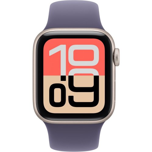 Ремінець Apple Sport Band for Apple Watch 40mm M/L (MFFY4ZM/A) Purple Fog купити в Україні: Київ, Львів, Хмельницький, Тернопіль | Низька ціна, відгуки, характеристики від TELEMART фото