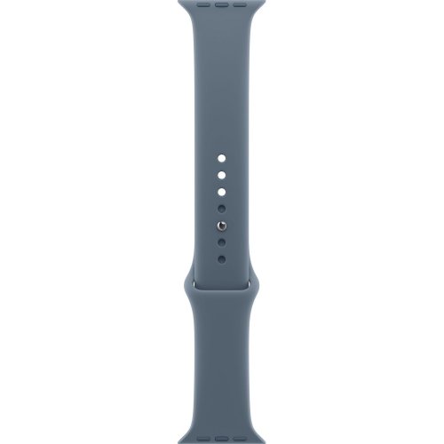 Ремінець Apple Sport Band for Apple Watch 42mm M/L (MFGF4ZM/A) Anchor Blue купити в Україні: Київ, Львів, Хмельницький, Тернопіль | Низька ціна, відгуки, характеристики від TELEMART фото