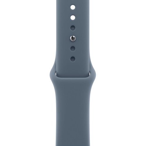 Ремінець Apple Sport Band for Apple Watch 42mm M/L (MFGF4ZM/A) Anchor Blue купити в Україні: Київ, Львів, Хмельницький, Тернопіль | Низька ціна, відгуки, характеристики від TELEMART фото