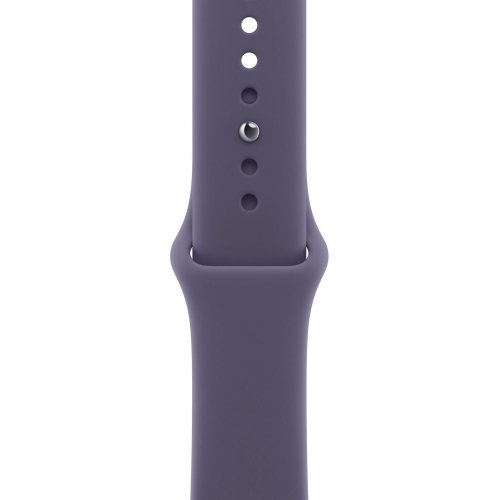 Ремінець Apple Sport Band for Apple Watch 42mm M/L (MFGH4ZM/A) Purple Fog купити в Україні: Київ, Львів, Хмельницький, Тернопіль | Низька ціна, відгуки, характеристики від TELEMART фото
