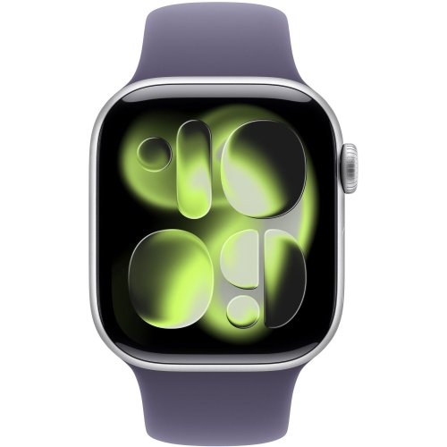 Ремінець Apple Sport Band for Apple Watch 42mm M/L (MFGH4ZM/A) Purple Fog купити в Україні: Київ, Львів, Хмельницький, Тернопіль | Низька ціна, відгуки, характеристики від TELEMART фото