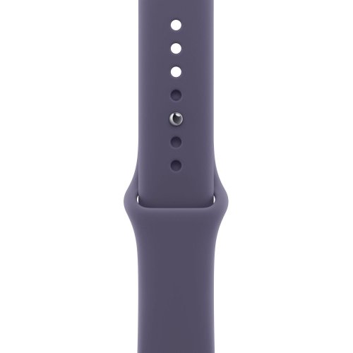 Ремінець Apple Sport Band for Apple Watch 46mm M/L (MFH14ZM/A) Purple Fog купити в Україні: Київ, Львів, Хмельницький, Тернопіль | Низька ціна, відгуки, характеристики від TELEMART фото