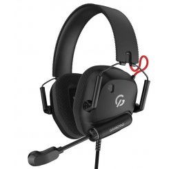 Наушники GamePro Genesis Mercury (HS120B) Black