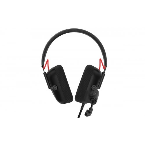 Наушники GamePro Genesis Mercury (HS120B) Black купить в Украине: Киев, Днепр, Харьков, Одесса  | Низкая цена, отзывы, характеристики от TELEMART фото