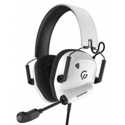 Наушники GamePro Genesis Mercury (HS120W) White