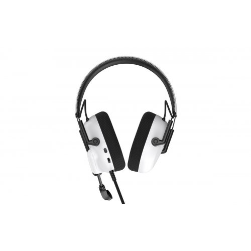 Наушники GamePro Genesis Mercury (HS120W) White купить в Украине: Киев, Днепр, Харьков, Одесса  | Низкая цена, отзывы, характеристики от TELEMART фото