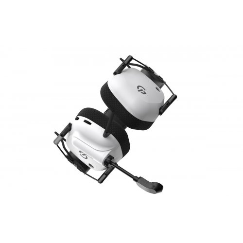 Наушники GamePro Genesis Mercury (HS120W) White купить в Украине: Киев, Днепр, Харьков, Одесса  | Низкая цена, отзывы, характеристики от TELEMART фото