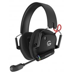 Наушники GamePro Genesis Mercury Pro Wireless (HSW120B) Black