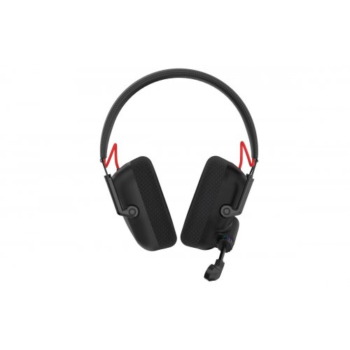 Наушники GamePro Genesis Mercury Pro Wireless (HSW120B) Black купить в Украине: Киев, Днепр, Харьков, Одесса  | Низкая цена, отзывы, характеристики от TELEMART фото