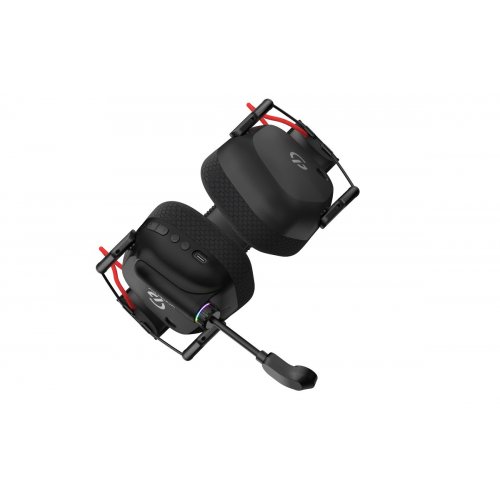 Наушники GamePro Genesis Mercury Pro Wireless (HSW120B) Black купить в Украине: Киев, Днепр, Харьков, Одесса  | Низкая цена, отзывы, характеристики от TELEMART фото