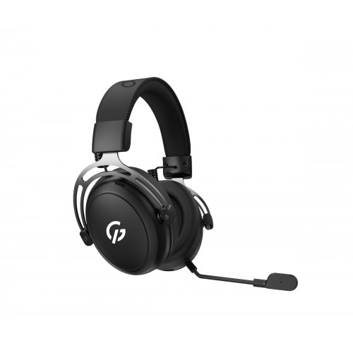 Навушники GamePro Asgard Skald Wireless (HSW160B) Black купити в Україні: Київ, Львів, Хмельницький, Тернопіль | Низька ціна, відгуки, характеристики від TELEMART фото