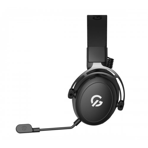 Навушники GamePro Asgard Skald Wireless (HSW160B) Black купити в Україні: Київ, Львів, Хмельницький, Тернопіль | Низька ціна, відгуки, характеристики від TELEMART фото