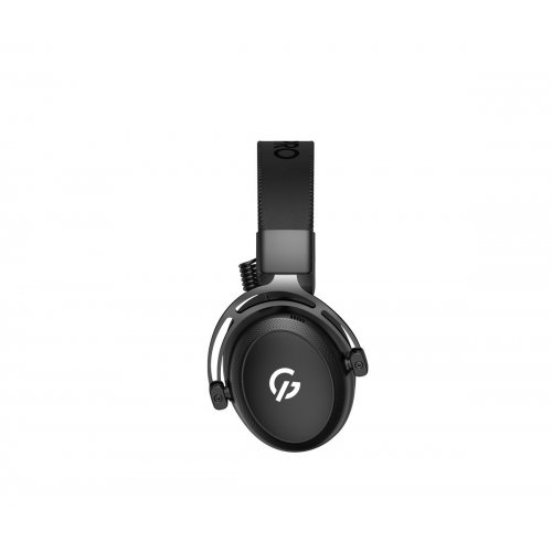 Навушники GamePro Asgard Skald Wireless (HSW160B) Black купити в Україні: Київ, Львів, Хмельницький, Тернопіль | Низька ціна, відгуки, характеристики від TELEMART фото