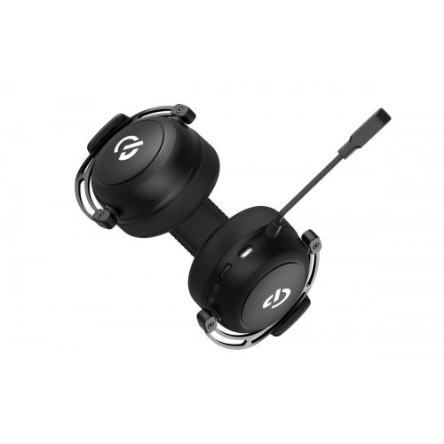 Навушники GamePro Asgard Skald Wireless (HSW160B) Black купити в Україні: Київ, Львів, Хмельницький, Тернопіль | Низька ціна, відгуки, характеристики від TELEMART фото