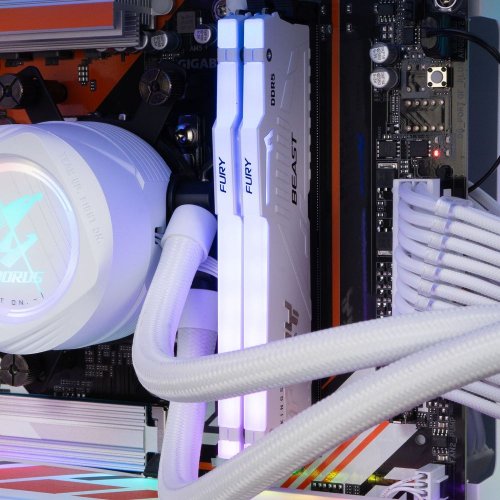 Комп'ютер EVOLVE SpecialPart Asiimov Edition (EVSP-AER770N5070-D532S1TWH) White купити в Україні: Київ, Львів, Хмельницький, Тернопіль | Низька ціна, відгуки, характеристики від TELEMART фото