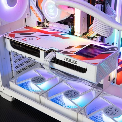 Комп'ютер EVOLVE SpecialPart Asiimov Edition (EVSP-AER770N5070-D532S1TWH) White купити в Україні: Київ, Львів, Хмельницький, Тернопіль | Низька ціна, відгуки, характеристики від TELEMART фото