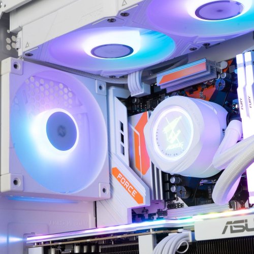 Комп'ютер EVOLVE SpecialPart Asiimov Edition (EVSP-AER770N5070-D532S1TWH) White купити в Україні: Київ, Львів, Хмельницький, Тернопіль | Низька ціна, відгуки, характеристики від TELEMART фото