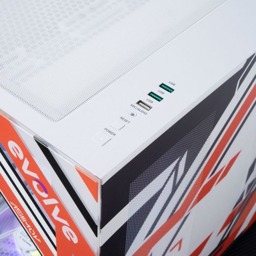 Комп'ютер EVOLVE SpecialPart Asiimov Edition (EVSP-AER770N5070-D532S1TWH) White купити в Україні: Київ, Львів, Хмельницький, Тернопіль | Низька ціна, відгуки, характеристики від TELEMART фото