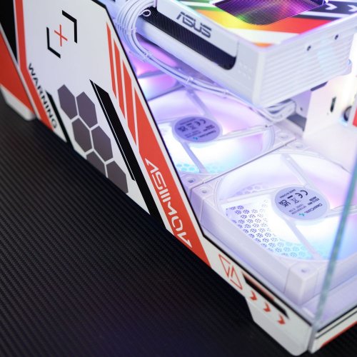 Комп'ютер EVOLVE SpecialPart Asiimov Edition (EVSP-AER770N5070-D532S1TWH) White купити в Україні: Київ, Львів, Хмельницький, Тернопіль | Низька ціна, відгуки, характеристики від TELEMART фото