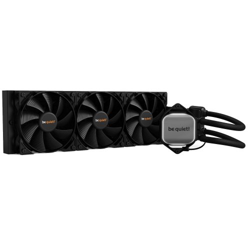 Готовая сво Be Quiet! Pure Loop 360mm (BW008) (Восстановлено продавцом, 809949) купить в Украине: Киев, Днепр, Харьков, Одесса  | Проверка совместимости, низкая цена, отзывы, характеристики от TELEMART фото