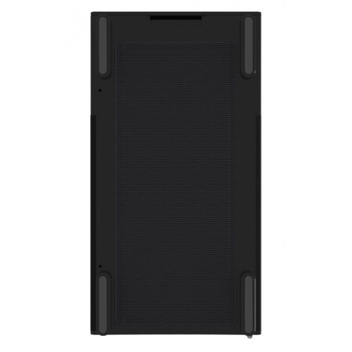 Корпус Zalman P10 Tempered Glass без БЖ Black (Стан нового, 809954) купити в Україні: Київ, Львів, Хмельницький, Тернопіль | Перевірка сумісності, низька ціна, відгуки, характеристики від TELEMART фото