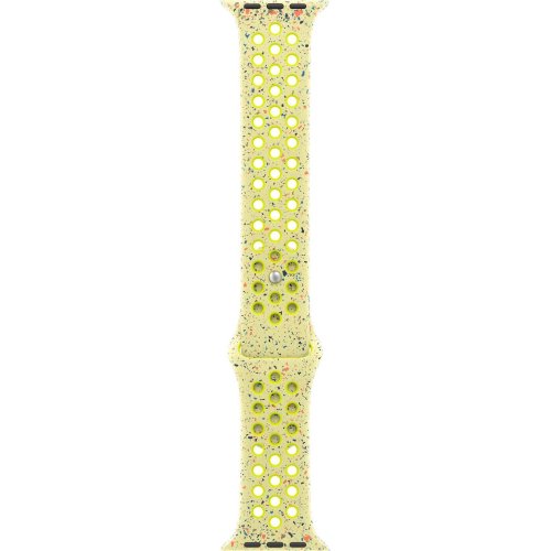 Ремінець Apple Nike Sport Band for Apple Watch 40mm M/L (MG9W4ZM/A) Volt Splash купити в Україні: Київ, Львів, Хмельницький, Тернопіль | Низька ціна, відгуки, характеристики від TELEMART фото