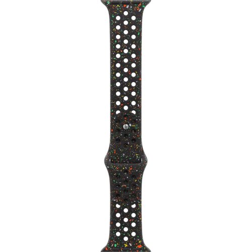 Ремешок Apple Nike Sport Band for Apple Watch 40mm M/L (MG9Y4ZM/A) Midnight Black купить в Украине: Киев, Днепр, Харьков, Одесса  | Низкая цена, отзывы, характеристики от TELEMART фото