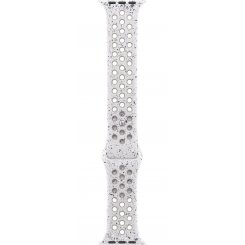 Ремінець Apple Nike Sport Band for Apple Watch 40mm M/L (MGA34ZM/A) Veiled Grey