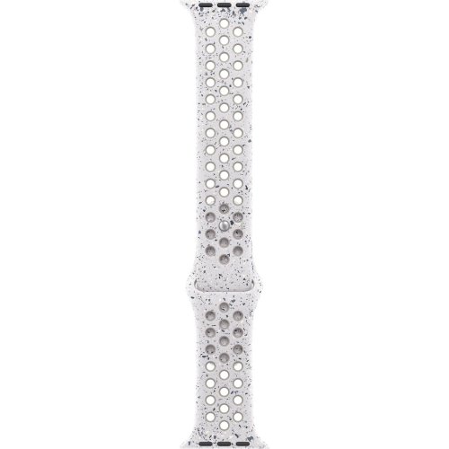 Ремешок Apple Nike Sport Band for Apple Watch 40mm M/L (MGA34ZM/A) Veiled Grey купить в Украине: Киев, Днепр, Харьков, Одесса  | Низкая цена, отзывы, характеристики от TELEMART фото