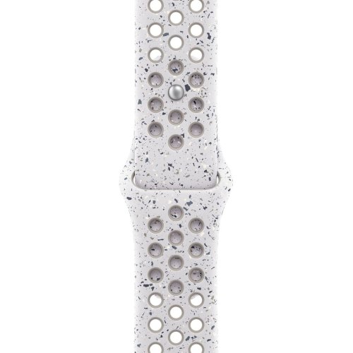 Ремешок Apple Nike Sport Band for Apple Watch 40mm M/L (MGA34ZM/A) Veiled Grey купить в Украине: Киев, Днепр, Харьков, Одесса  | Низкая цена, отзывы, характеристики от TELEMART фото