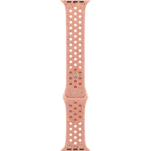 Ремешок Apple Nike Sport Band for Apple Watch 40mm M/L (MGA64ZM/A) Alpenglow Pink купить в Украине: Киев, Днепр, Харьков, Одесса  | Низкая цена, отзывы, характеристики от TELEMART фото