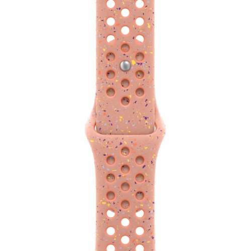 Ремешок Apple Nike Sport Band for Apple Watch 40mm M/L (MGA64ZM/A) Alpenglow Pink купить в Украине: Киев, Днепр, Харьков, Одесса  | Низкая цена, отзывы, характеристики от TELEMART фото