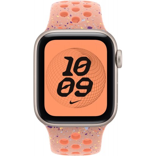 Ремешок Apple Nike Sport Band for Apple Watch 40mm M/L (MGA64ZM/A) Alpenglow Pink купить в Украине: Киев, Днепр, Харьков, Одесса  | Низкая цена, отзывы, характеристики от TELEMART фото