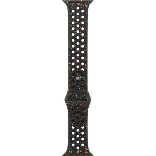 Ремінець Apple Nike Sport Band for Apple Watch 42mm S/M (MGAE4ZM/A) Midnight Black купити в Україні: Київ, Львів, Хмельницький, Тернопіль | Низька ціна, відгуки, характеристики від TELEMART фото