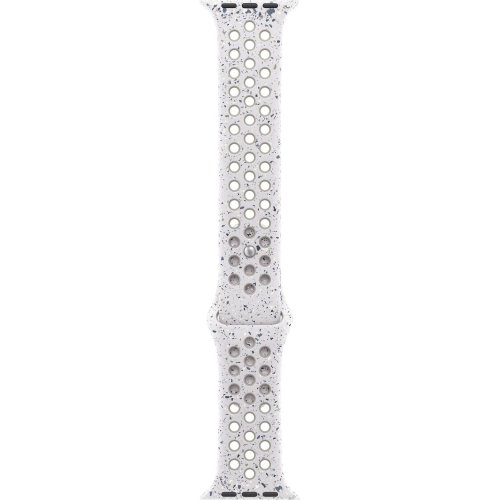 Ремінець Apple Nike Sport Band for Apple Watch 42mm S/M (MGAH4ZM/A) Veiled Grey купити в Україні: Київ, Львів, Хмельницький, Тернопіль | Низька ціна, відгуки, характеристики від TELEMART фото