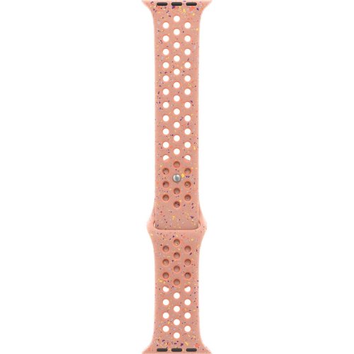 Ремінець Apple Nike Sport Band for Apple Watch 42mm S/M (MGAQ4ZM/A) Alpenglow Pink купити в Україні: Київ, Львів, Хмельницький, Тернопіль | Низька ціна, відгуки, характеристики від TELEMART фото