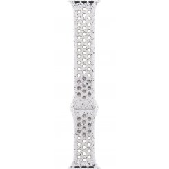 Ремінець Apple Nike Sport Band for Apple Watch 46mm S/M (MGC44ZM/A) Veiled Grey