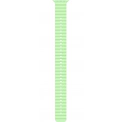 Подовжувач ремінця Apple Ocean Band Extension Natural Titanium Finish for Apple Watch 49mm (MGCG4ZM/A) Neon Green