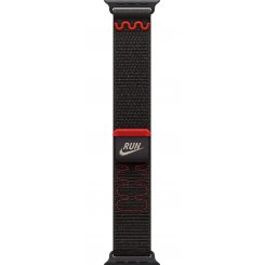 Ремешок Apple Nike Sport Loop for Apple Watch 40mm (MGCP4ZM/A) Midnight Black